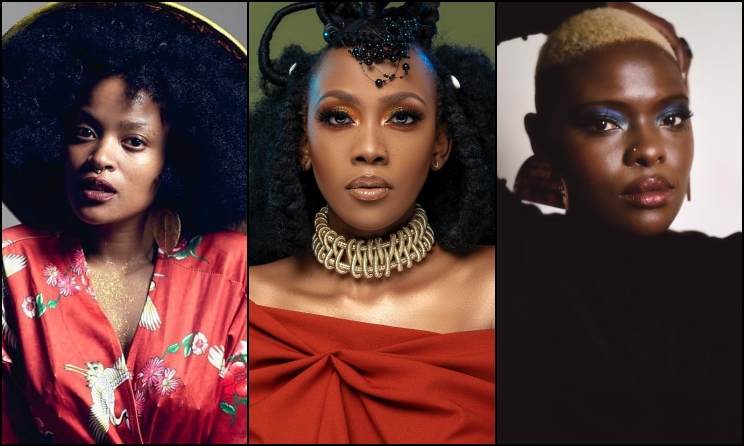 Jae Nuune, Leomile and BONJ will perform at the second edition of the A Re Iketleng concert series in Johannesburg on 26 March.