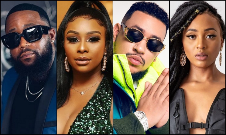 Cassper Nyovest, Boity, AKA and Nadia Nakai will perform at Cotton Fest.