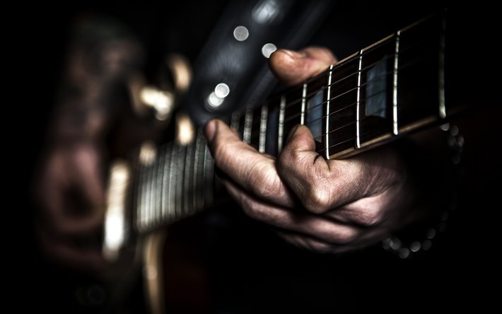 (Photo) : Marahaba Center reçoit les candidatures pour une formation en guitare.