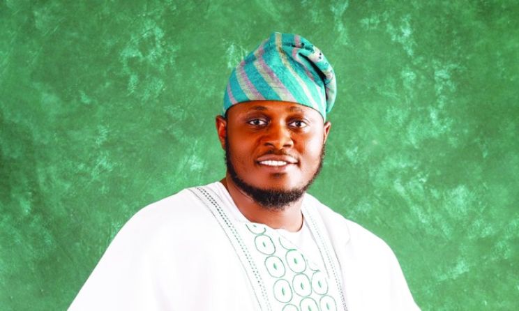 Boomplay Nigeria general manager Dele Kadiri.