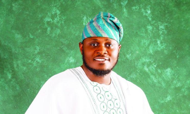 Boomplay Nigeria general manager Dele Kadiri.