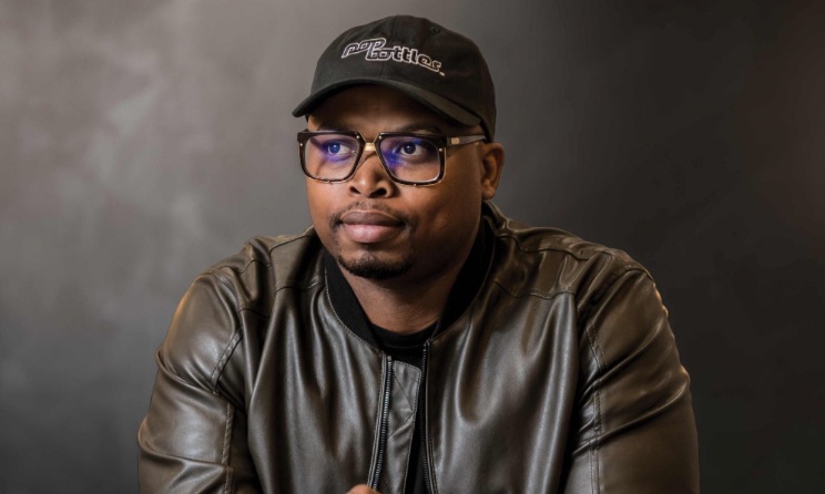 The late DJ Dimplez.