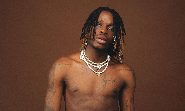 Fireboy DML.