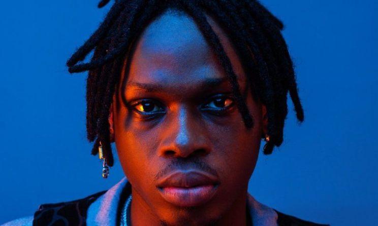 Singer Fireboy DML was the biggest winner at the 2021 Headies.