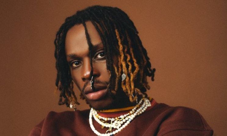 Fireboy DML was the biggest winner at last year’s Headies.