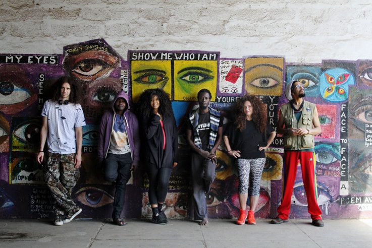 Les artistes du continent africain sont invités à postuler. (Source) : goethe.de