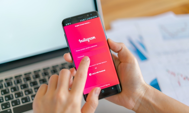 Instagrams’s new Creator Lab platform features short videos by successful influencers.