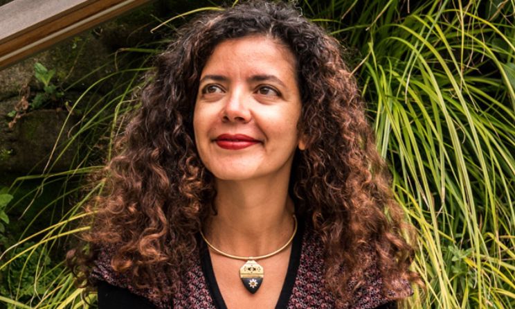 South-South Arts Fellowships 2022 advisor Khadija El Bennaoui.