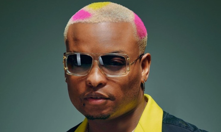 South African rapper K.O.