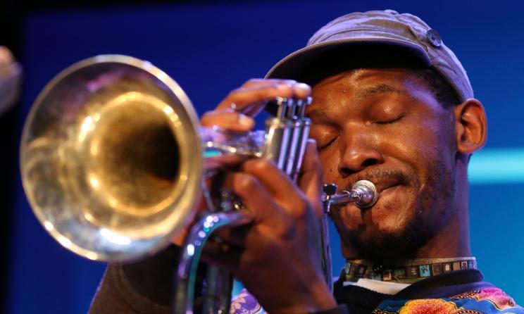 Mandla Mlangeni.