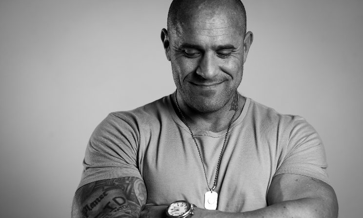 MAUS co-founder Mark Stent.