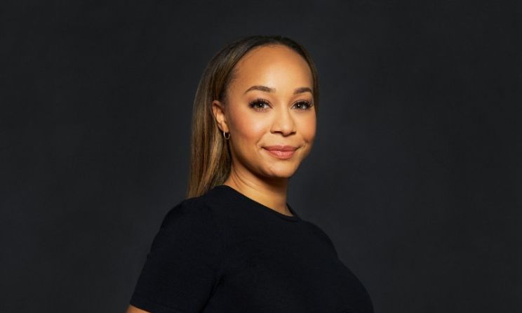 Blavity.org founder Morgan DeBaun.