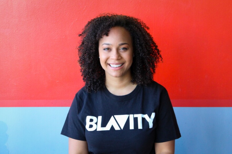 Morgan DeBaun fondatrice de Blavity.org