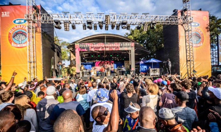 The MTN Bushfire Festival will make a comeback in May 2022.