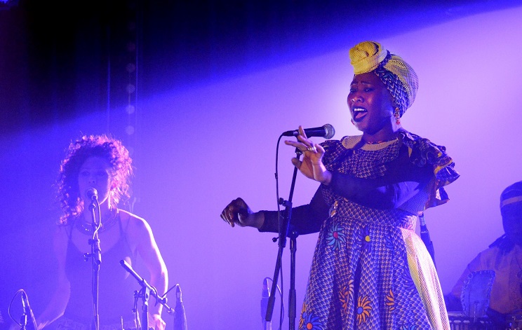 Le Festival Nuits d'Afrique recrute. (Photo) : Facebook/Nuits d'Afrique.