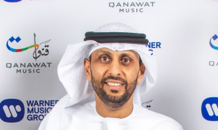 Qanawat founder Adnan Al-Obthani.