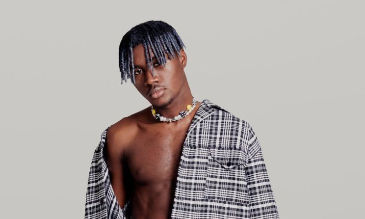 RCEE started composing and recording music in high school.