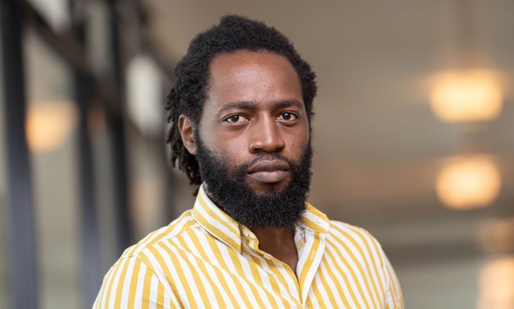 Usanii founder Sam Achola.