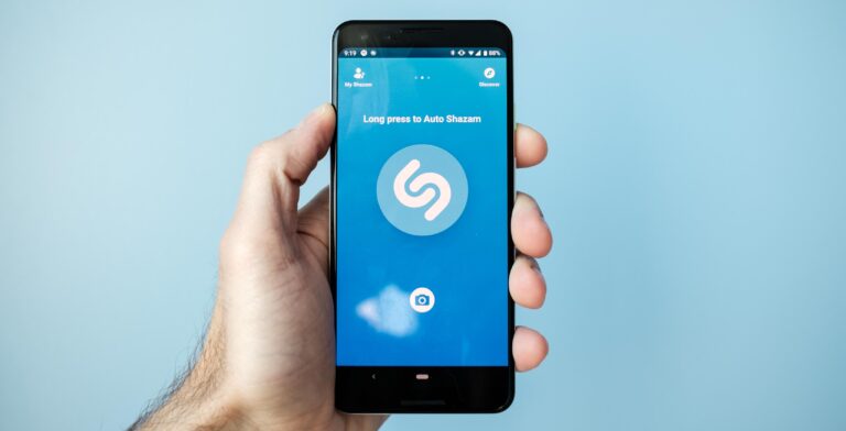 The new feature uses data from Bandsintown.