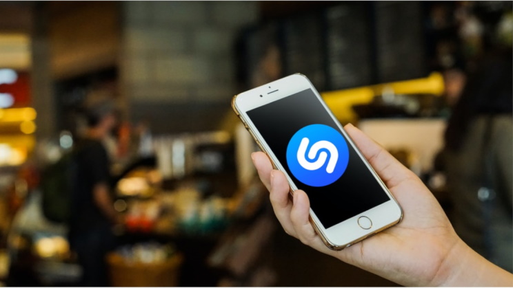 (Photo) : Shazam permet désormais de trouver des concerts de vos artistes