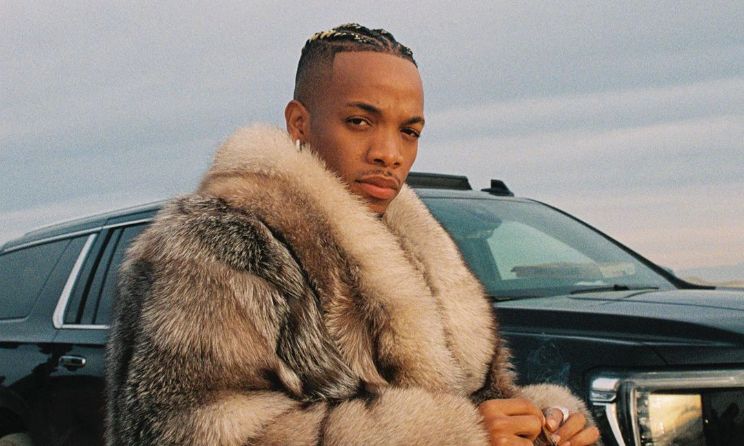 Nigerian Afrobeats musician Tekno.
