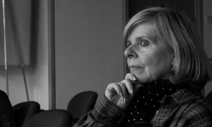Dramatist Nicola Baldwin is a previous creative fellow. Photo: UCL