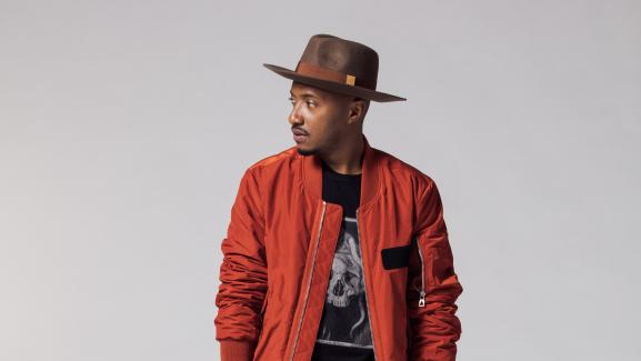 Le rappeur franco-comorien Soprano.