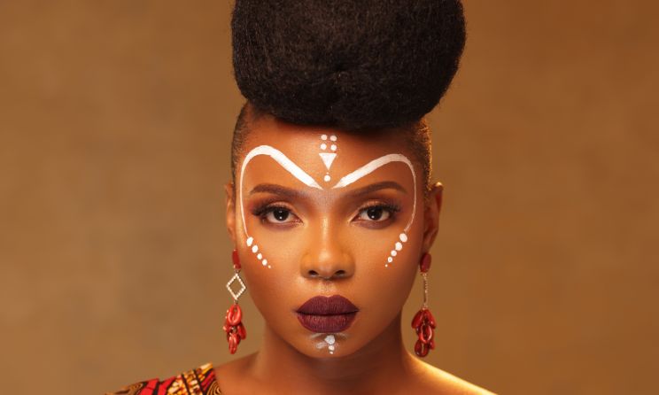 Yemi Alade.