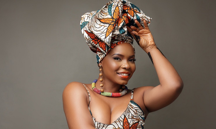 Yemi Alade.