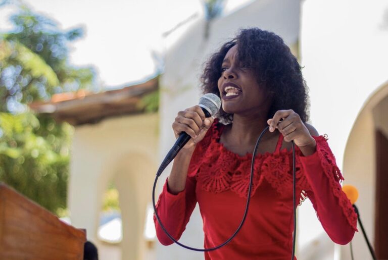 (Photo) : les candidatures sont ouvertes pour la participation au Festival Chant d’Elles.