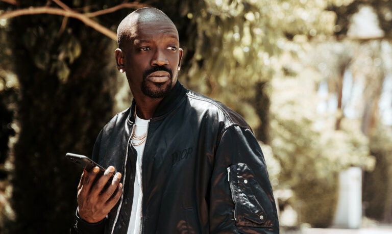 (Photo) : Abou « Bu » Thiam nommé vice-président exécutif de Columbia Records.