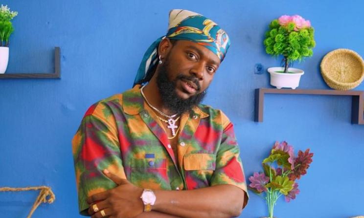 Adekunle Gold.