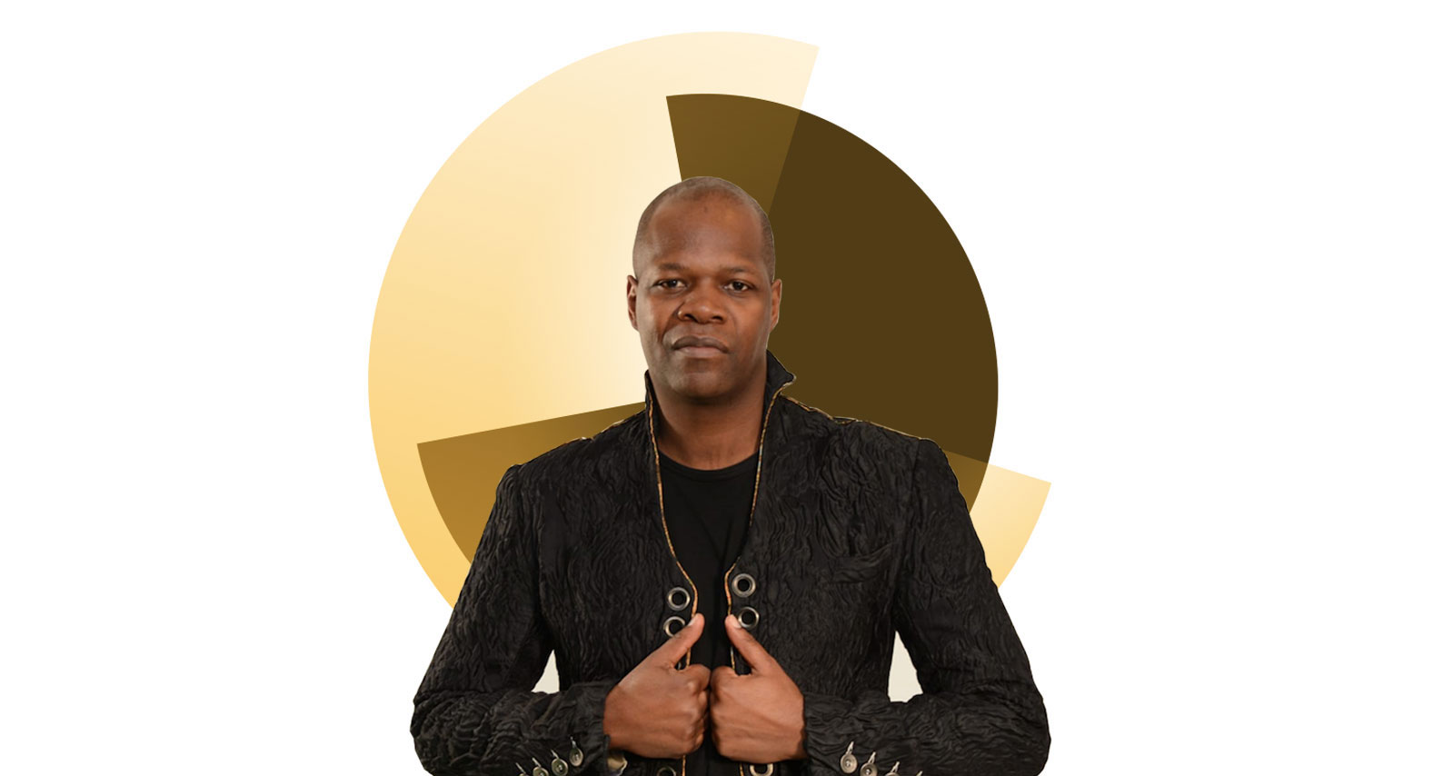 (Photo) : Amobé Mévégué, fondateur du WAN.