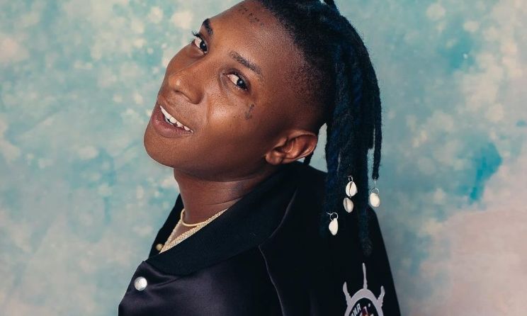 Nigerian singer Bella Shmurda was a member of the YouTube Foundry Class of 2021.