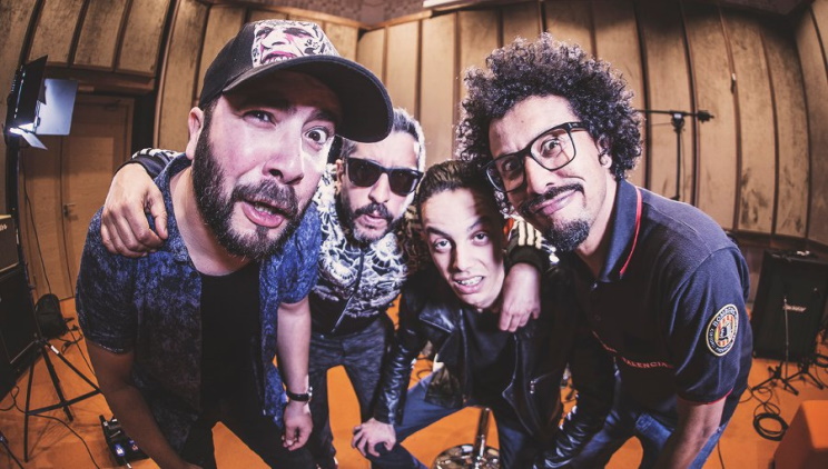 Le groupe Betweenatna du Maroc, une machine à hits