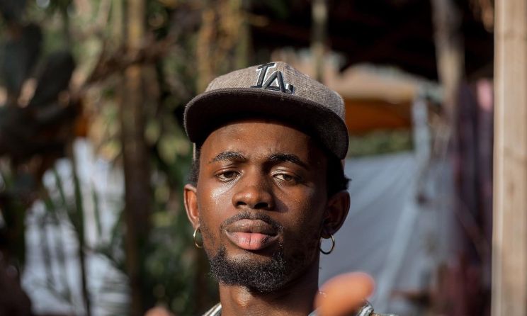 Black Sherif.