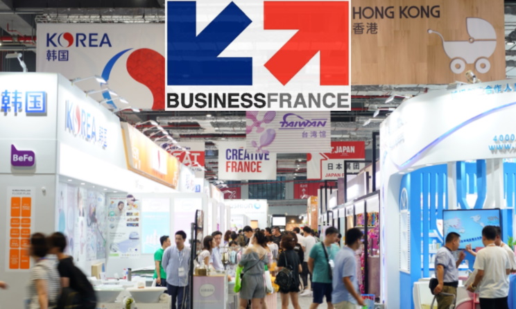 La date limite est fixée au 27 mai 2022 (Photo) : Pavillon Business France
