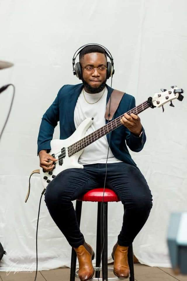 Albert Alibah-Amihere