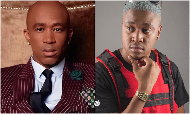 Theo Kgosinkwe and De Mogul SA.