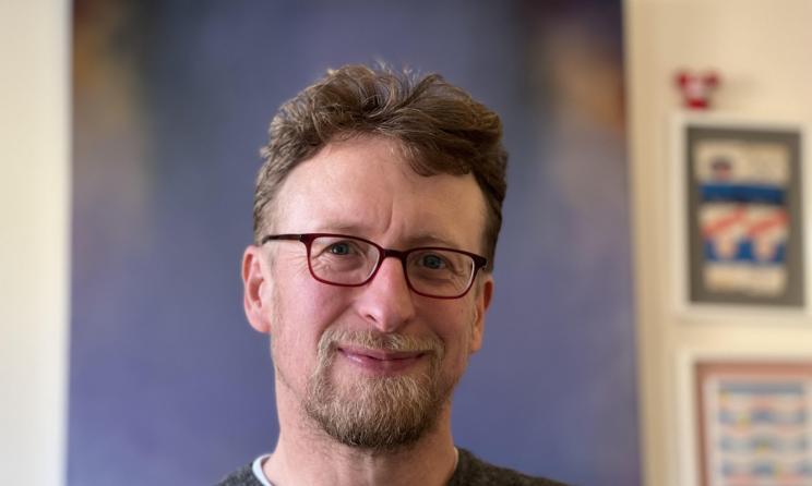 David Boyle.