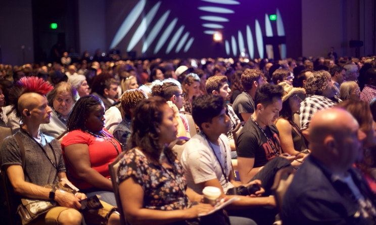 Delegates at the 2019 DIY Musician Conference. Photo: CD Baby