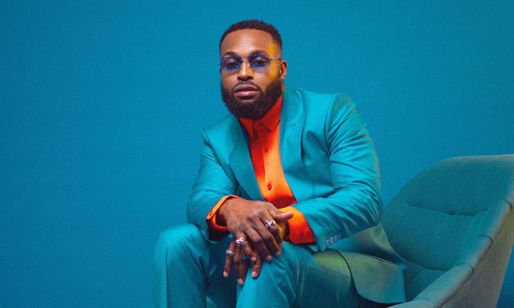 DJ Neptune.