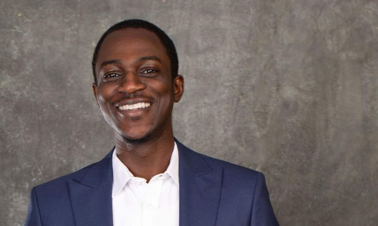 ID Africa CEO Femi Falodun.