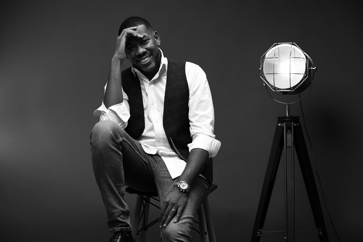 Franck Kacou, directeur général d'Universal Music pour l'Afrique francophone.