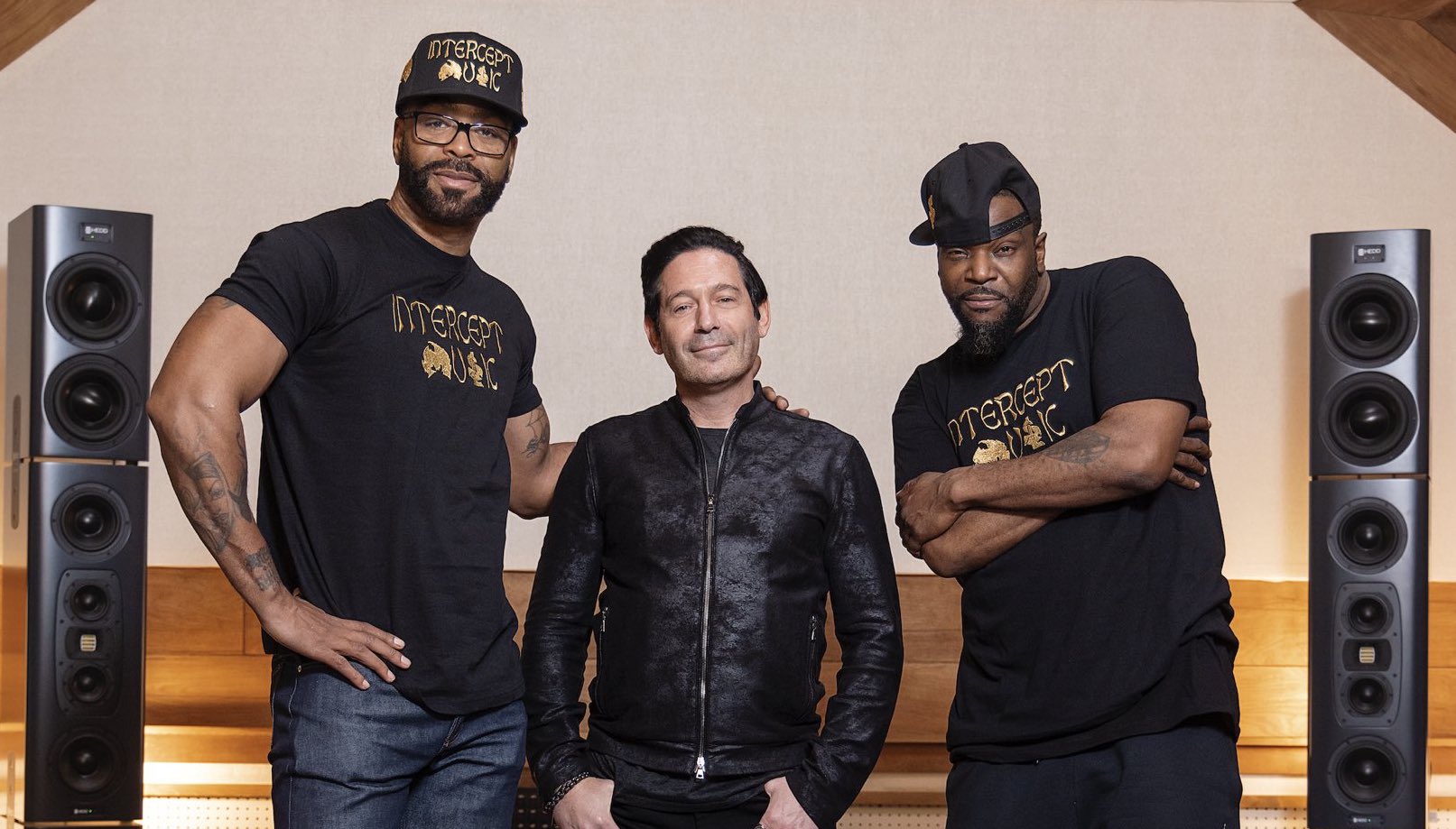 (Photo) : Intercept Music lance une plateforme pour les artistes indépendants.
