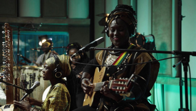 Le jazz célèbre la femme africaine (Photo) : Mohamed Alouane