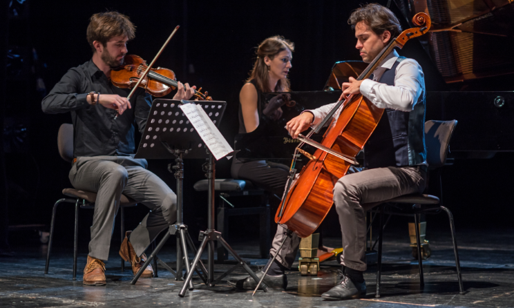 The application deadline is 30 April. Photo: University of Music and Performing Arts Graz