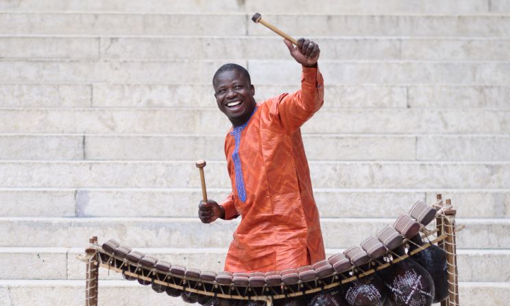Mamadou Diabaté.