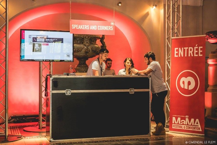 MaMA Music & Convention recrute