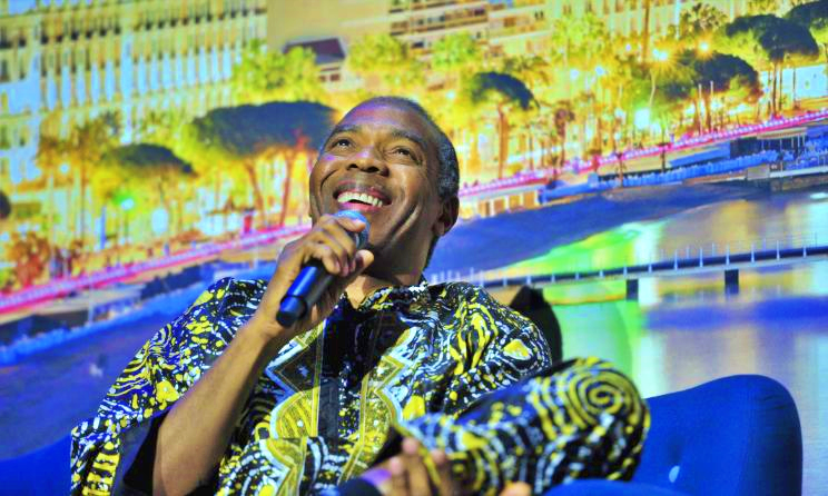 Nigerian musician Femi Kuti was among the Midem African Forum Ambassadors in 2019.